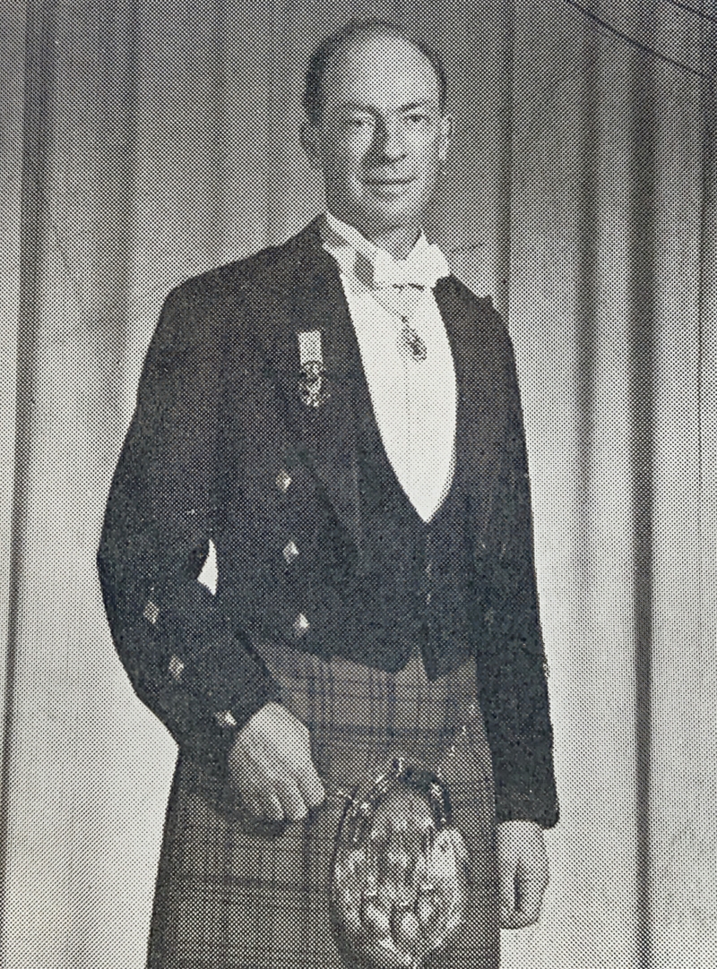  70 - JAMES K. CAIRNCROSS
